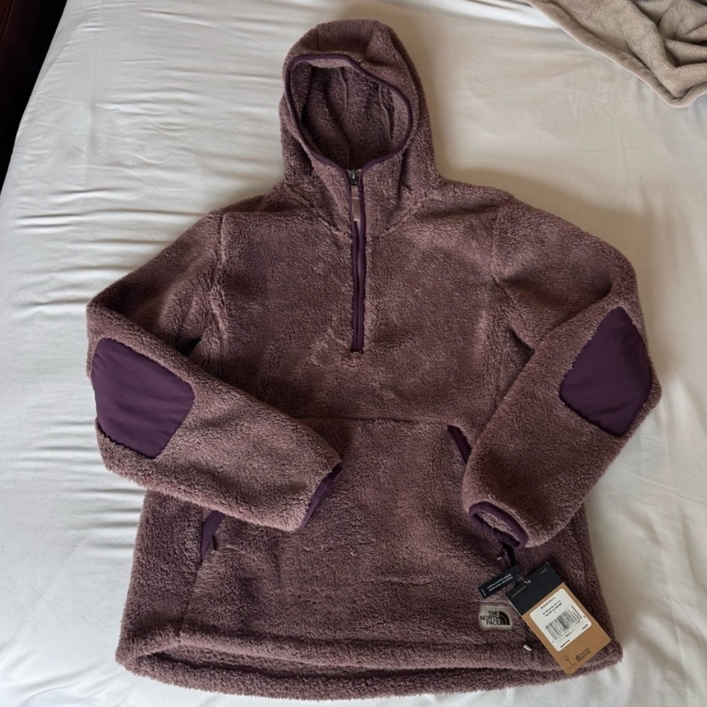 The North Face Women's Purple Sweater